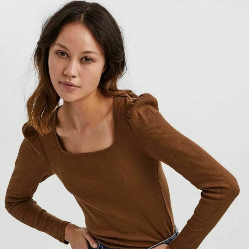Vero Moda Puff Long Sleeve